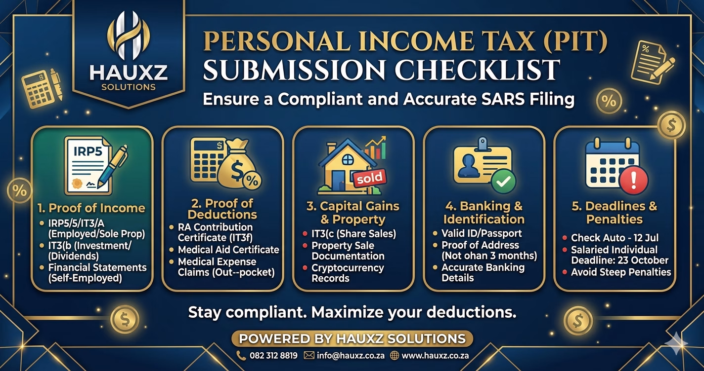 Income Tax Returns